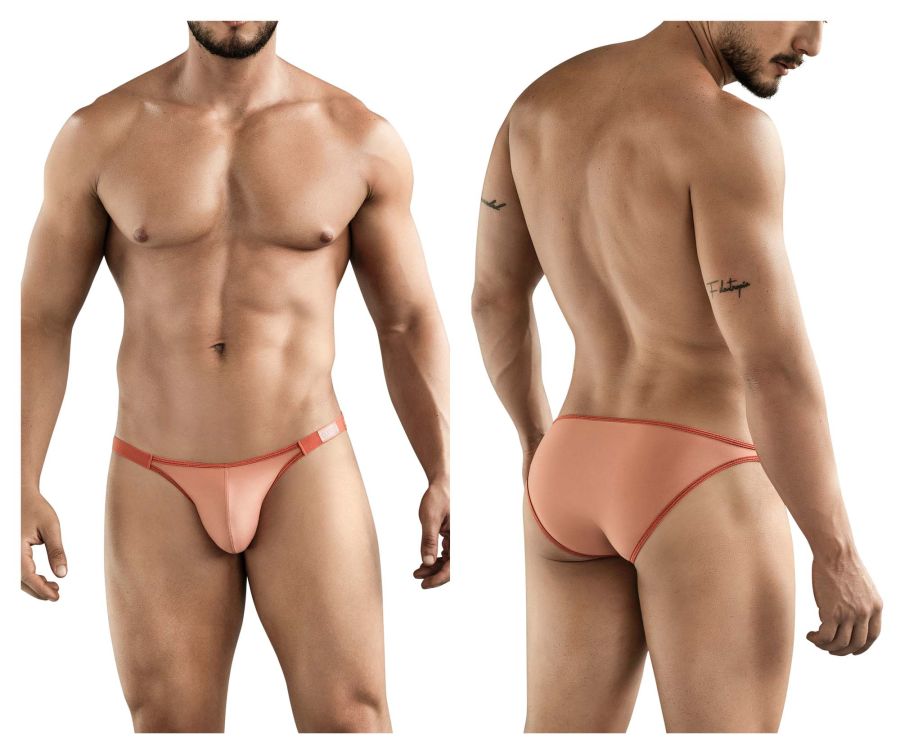 Clever 1774 Melon Bikini Farbe Ocker