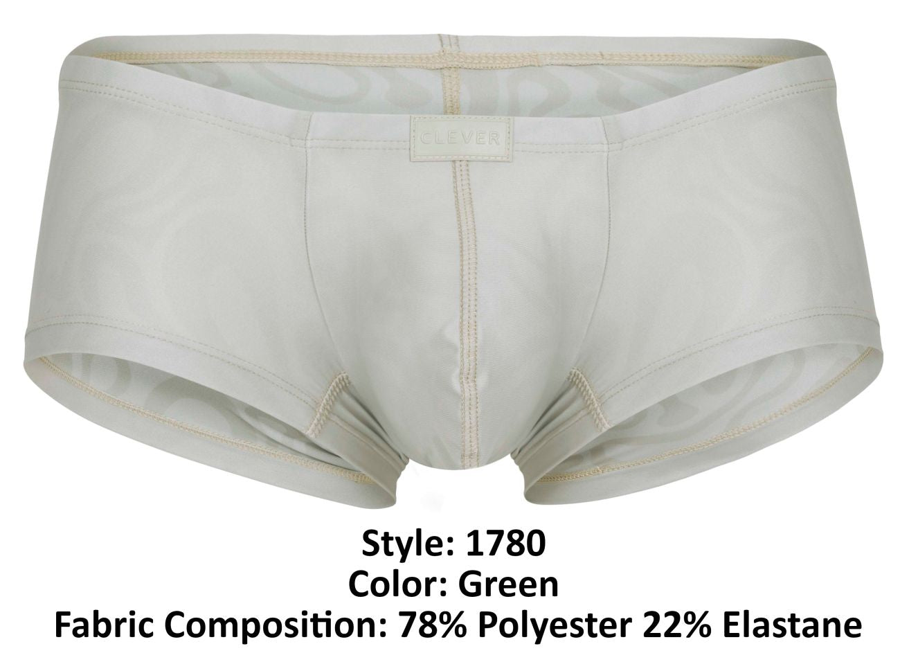 Clever 1780 Maya Badehose Farbe Beige