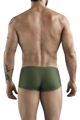 Clever 1780 Maya Badehose Farbe Dunkelgrün