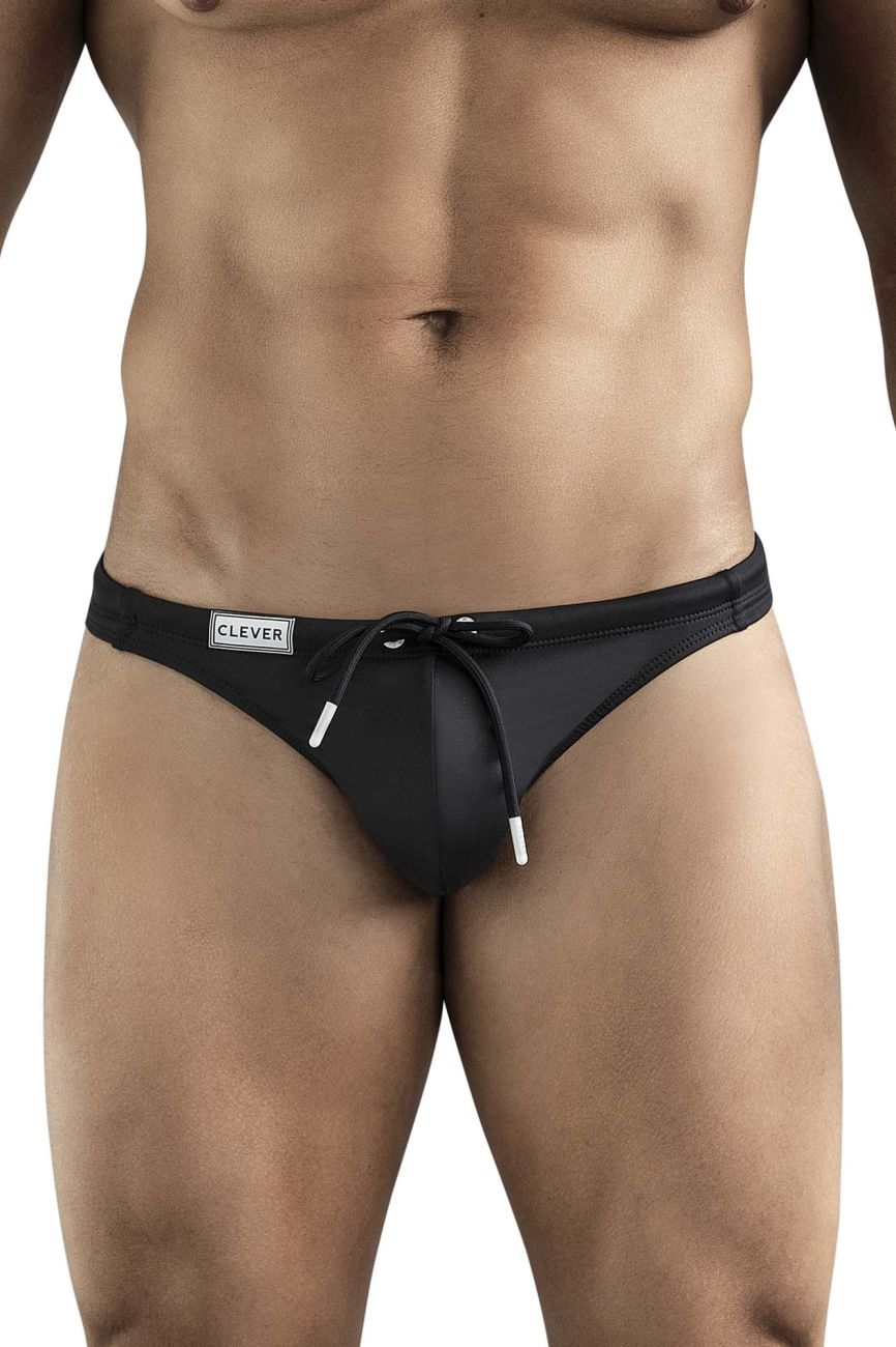 Clever 1789 Rio Badestrings Farbe Schwarz