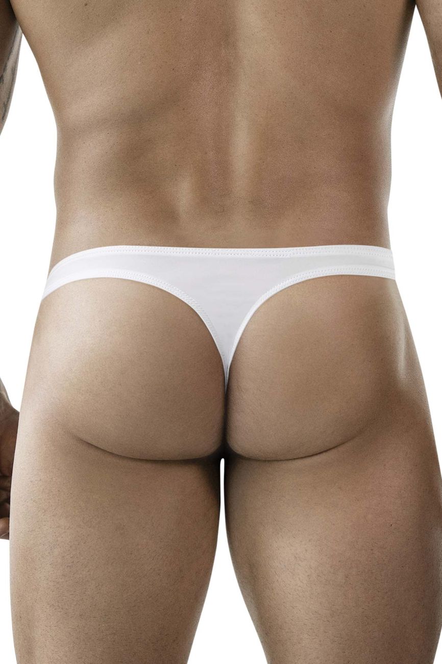 Clever 1830 Desirable Thongs Color White