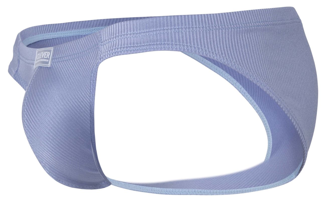 Clever 1845 Aura Bikini Color Blue