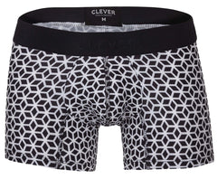 Clever 1854 Cuadricula Trunks Color White
