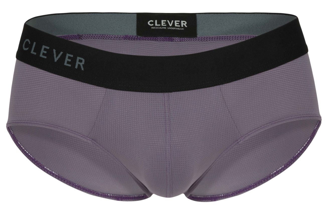 Clever 1862 Oneal Briefs Color Lilac