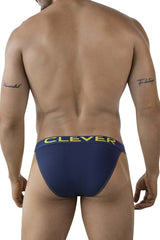 Bikini Earthskin Clever 2009, couleur bleu foncé