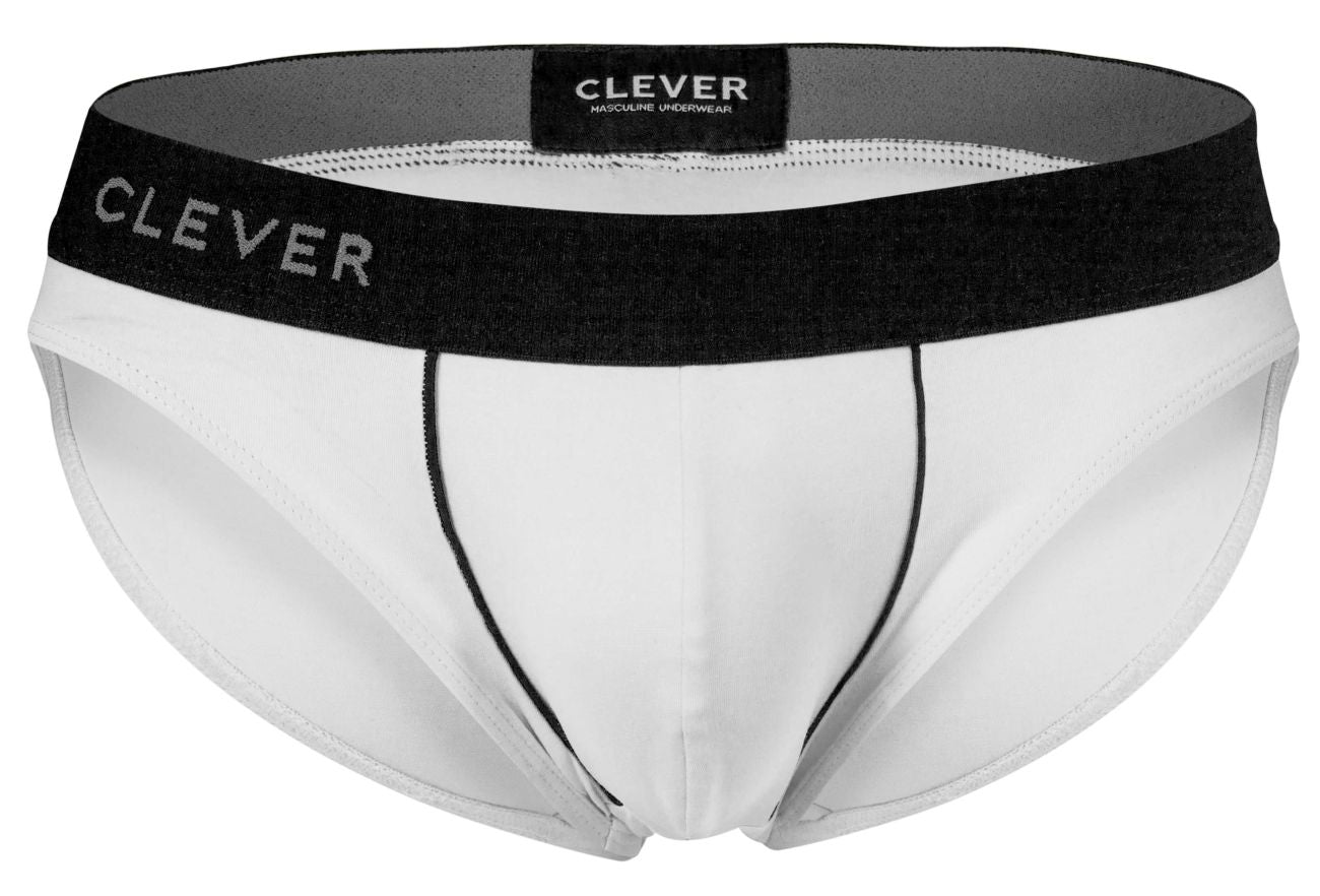 Slips Origen Clever 2012, couleur blanche