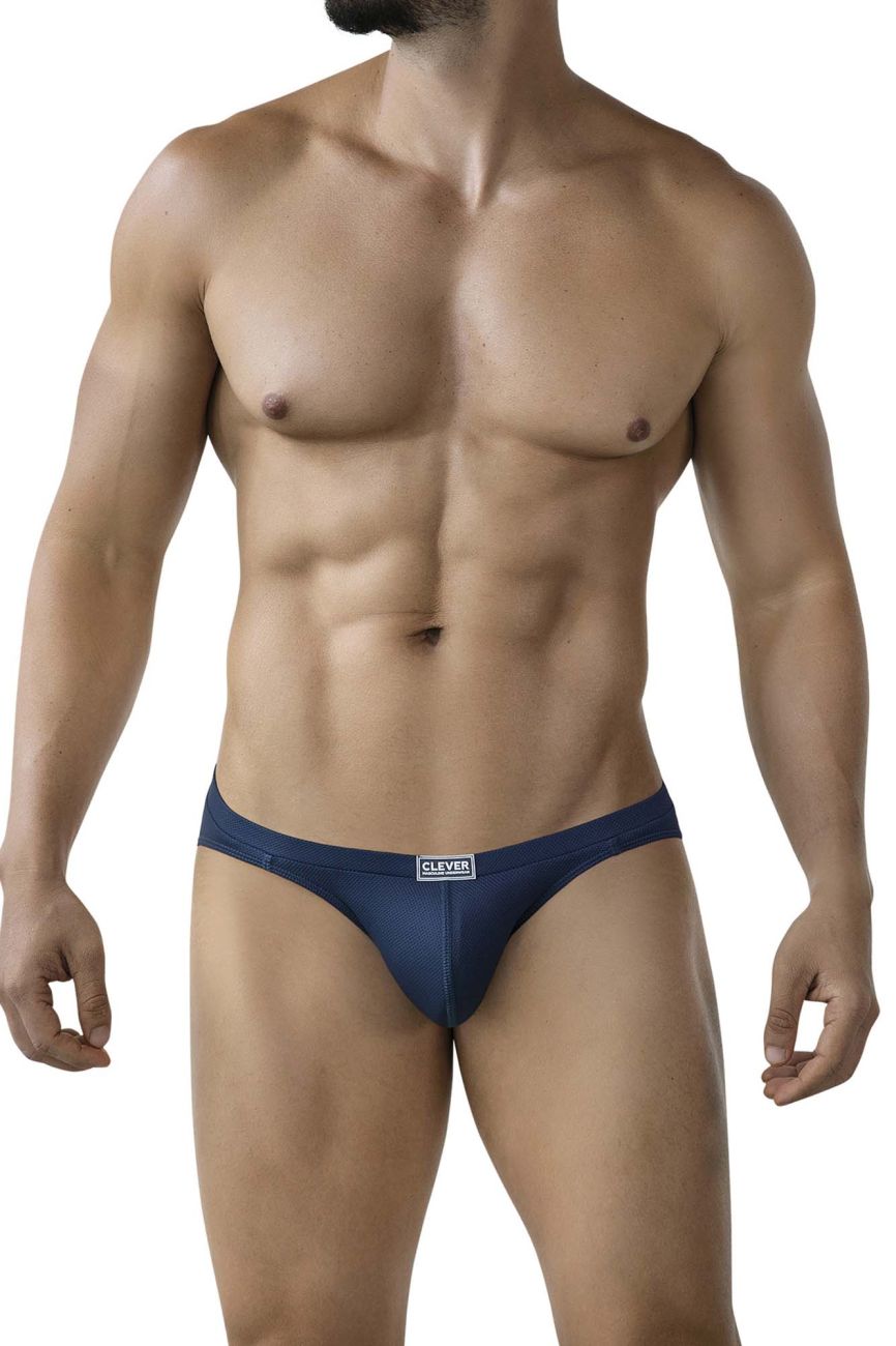 Slips Clever 2014 Reto, couleur bleu foncé
