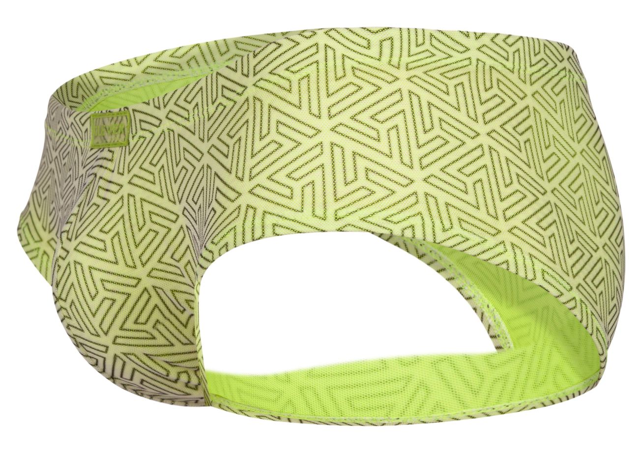 Slip fluo vert Clever 2017