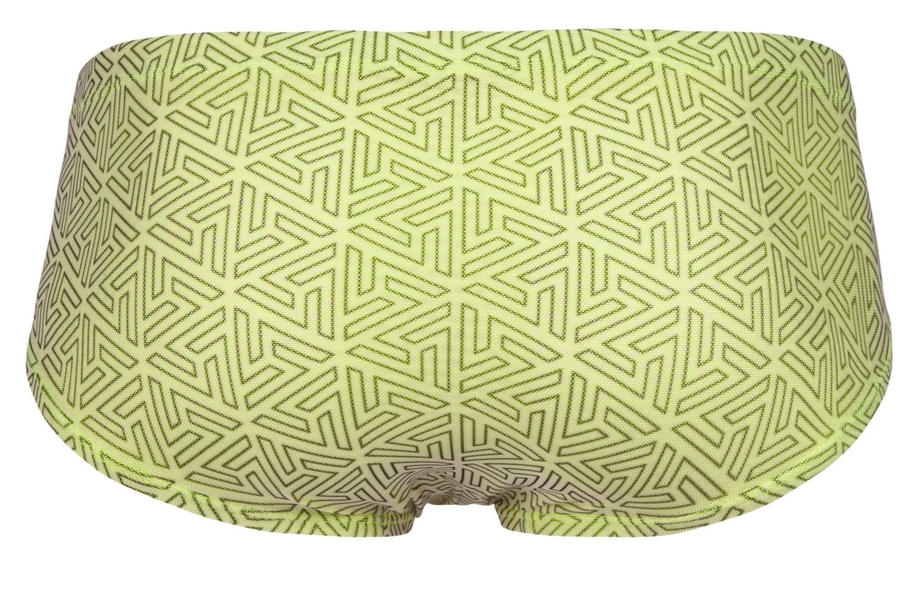 Slip fluo vert Clever 2017