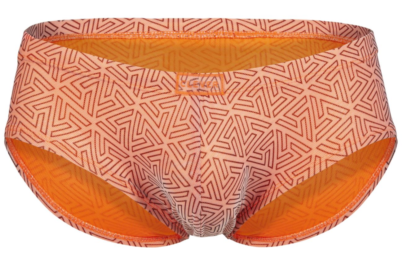 Slip fluo orange Clever 2017