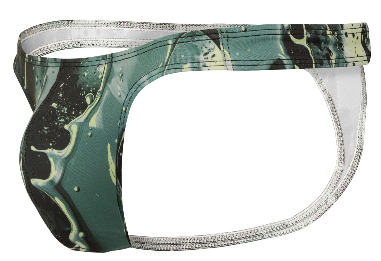 Tongs Galia 2020 élégantes, couleur verte