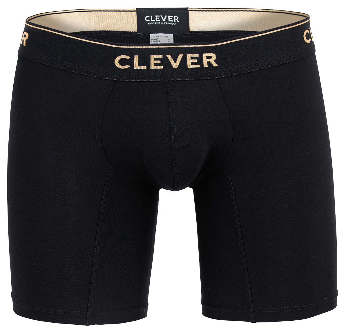 Clever 2027 Valladolid Boxer Briefs Color Black