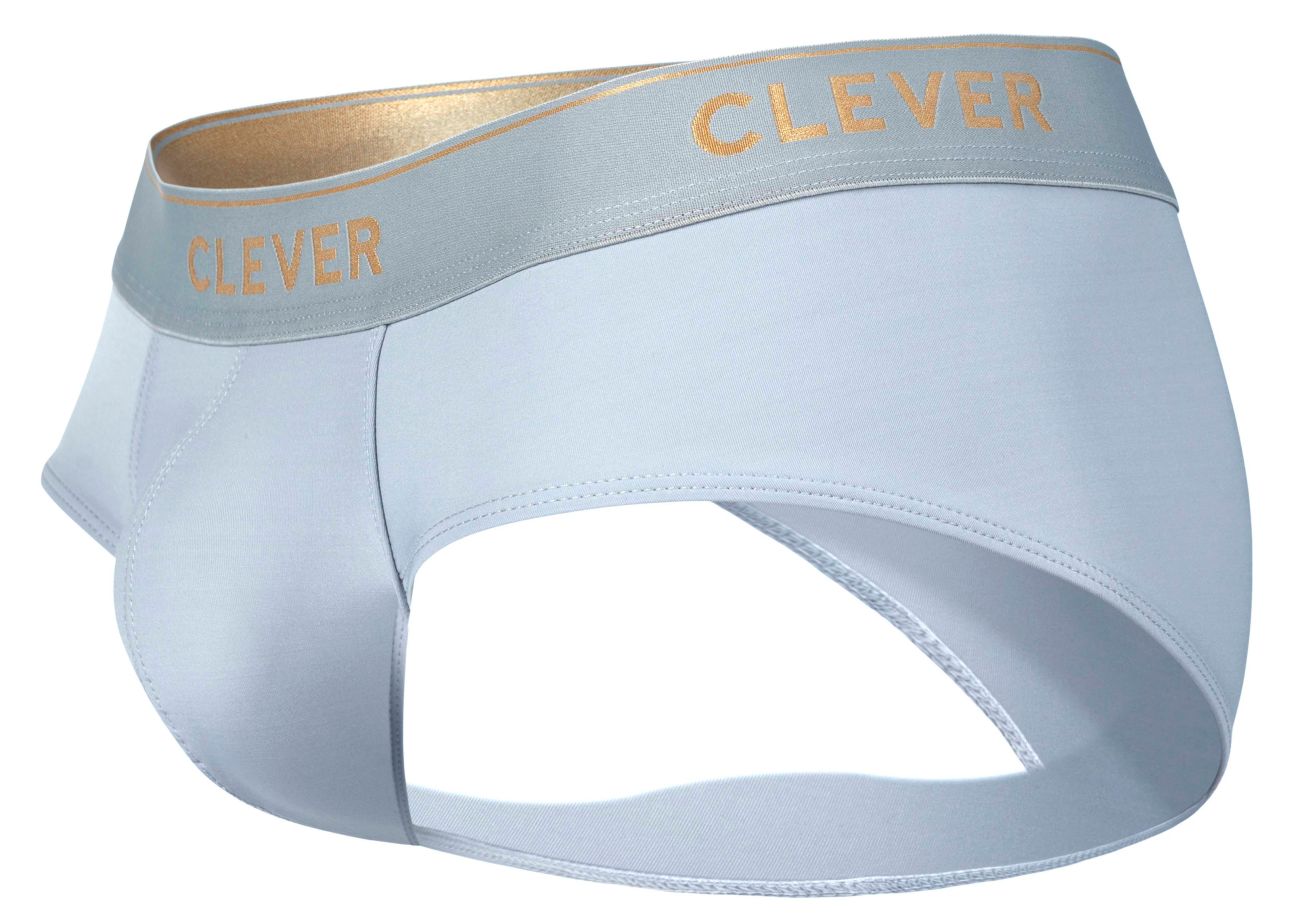 Slips Clever 2028 Valladolid, couleur grise