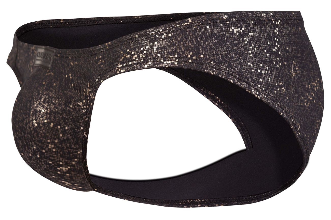 Slip Galaxy Clever 2039, couleur noire