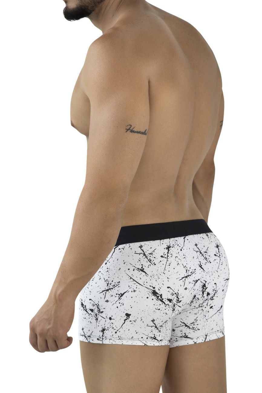 Clever 2050 Brochazos Badehose, Farbe Schwarz