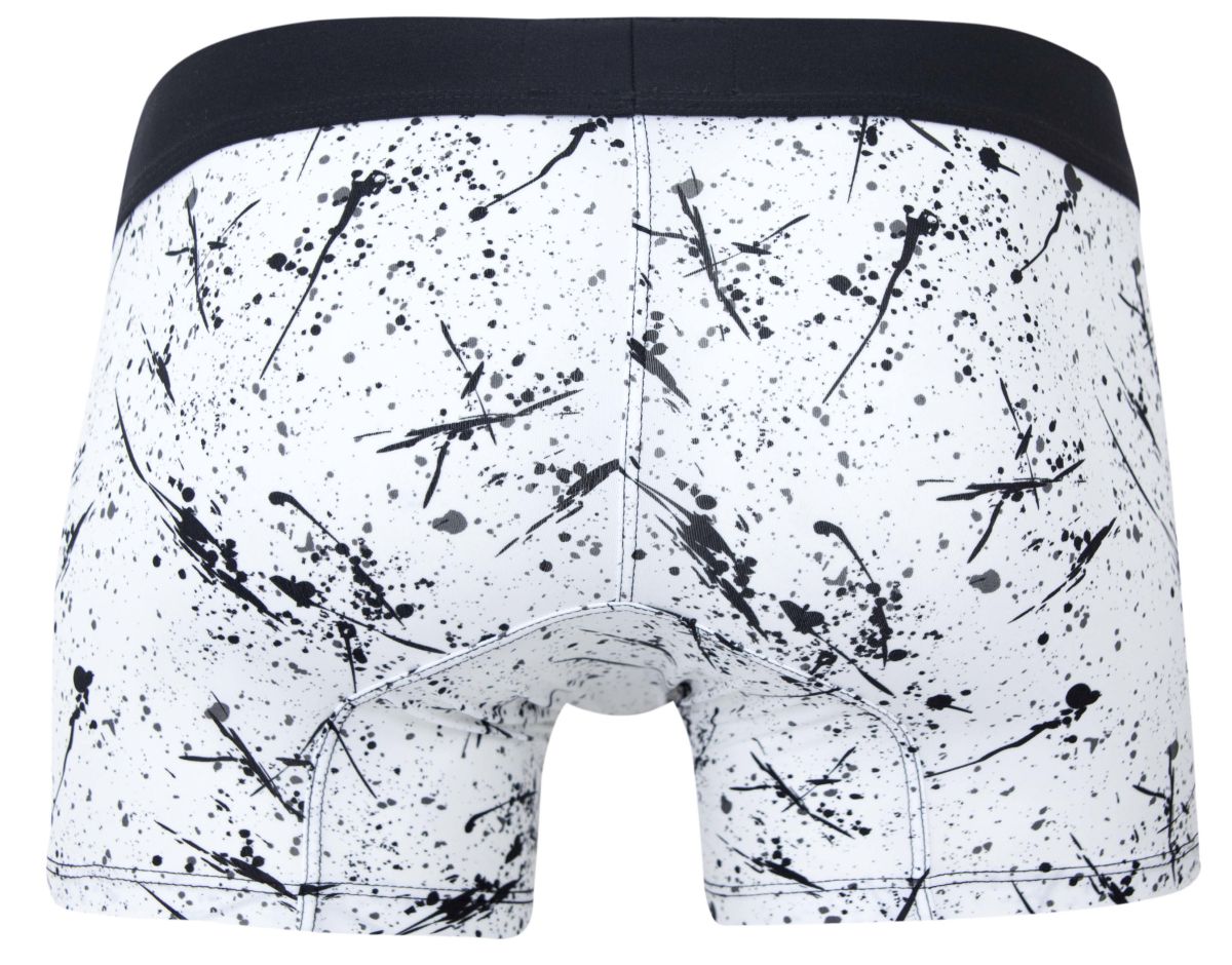 Clever 2050 Brochazos Badehose, Farbe Schwarz