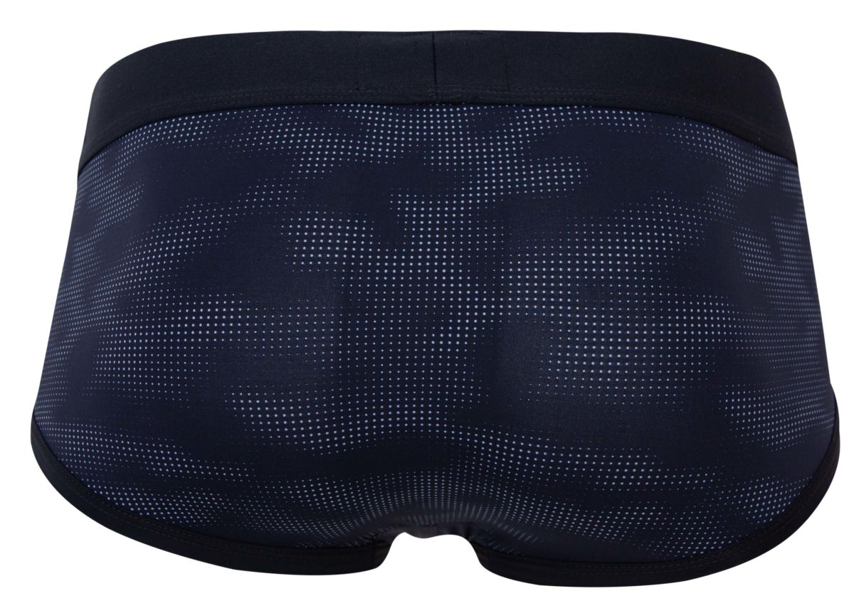 Clever 2053 Militär-Slips, Farbe Schwarz