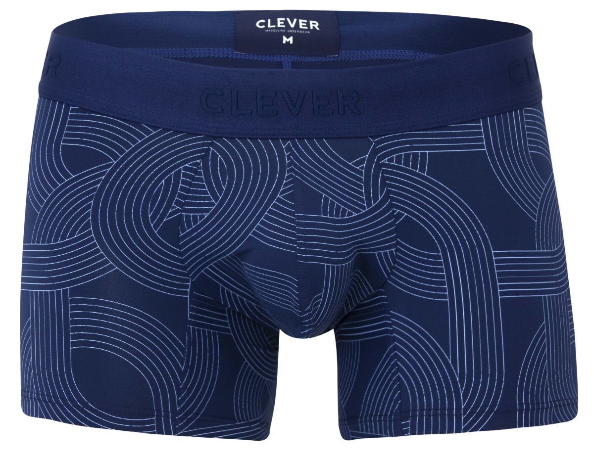 Clever 2054 Navy Trunks Color Dark Blue