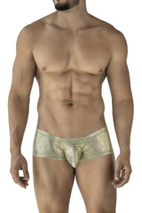 Clever 2061 Diamond Trunks Color Gold