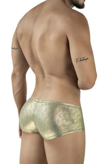 Clever 2061 Diamond Trunks Color Gold