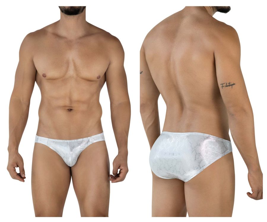 Clever 2062 Diamond Slips, Farbe Silber