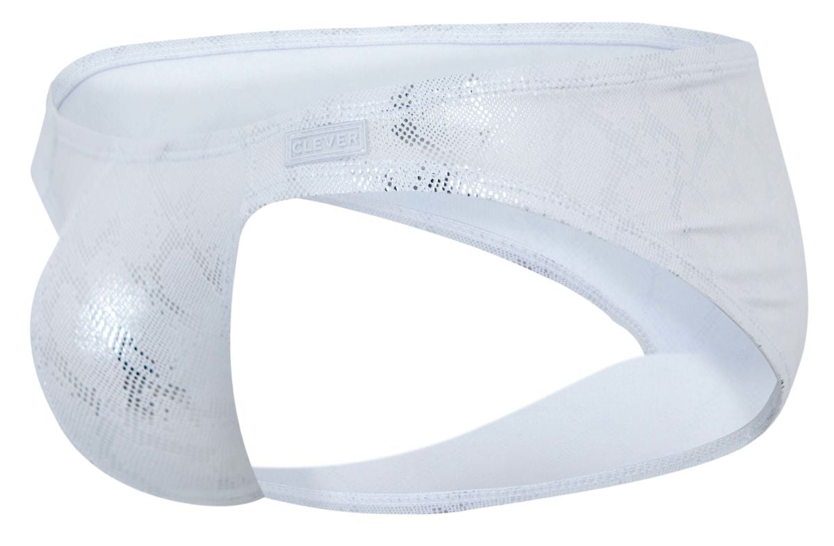 Clever 2062 Diamond Slips, Farbe Silber