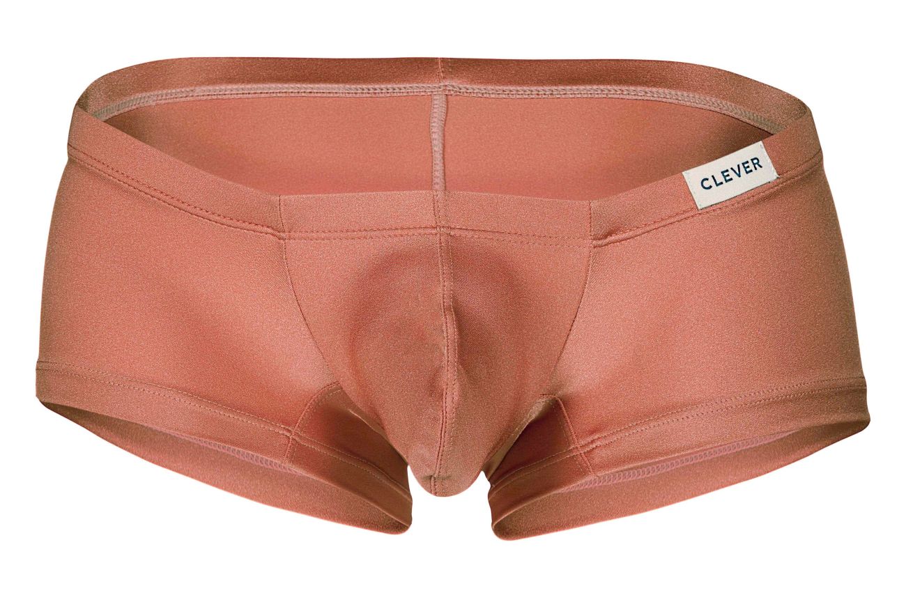 Clever 229941 Lot de 3 boxers latins australiens Couleur bleu-ocre-or