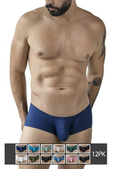 Clever 229957 12PK Australian Latin Trunks Color Multi-colored