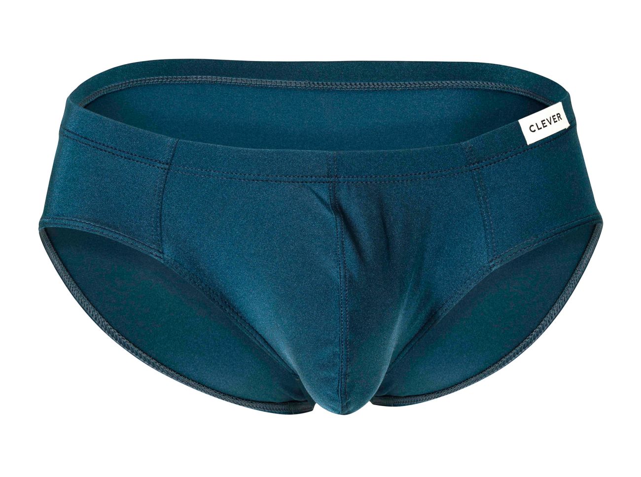 Clever 519961 3er-Pack Australian Latin Briefs Slips Farbe Blau-Ocker-Gold