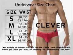 Clever 1843 Buenavista Bikini Color Green
