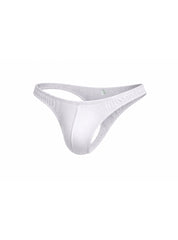 Undergear Men's Contour Thong  100% Cotton