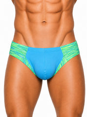 Undergear Men's Low-Rise Stretch Bikini