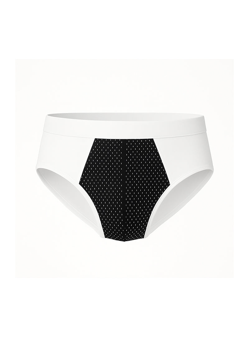 Cotton Stretch Brief
