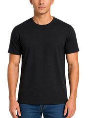 Players Big & Tall Man's Classic Fit Crew Neck T-Shirt