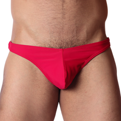 Dinamic Red Swim G String by Gigo Underwear