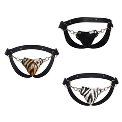 Jockstrap Dngeon Snap -Animal-