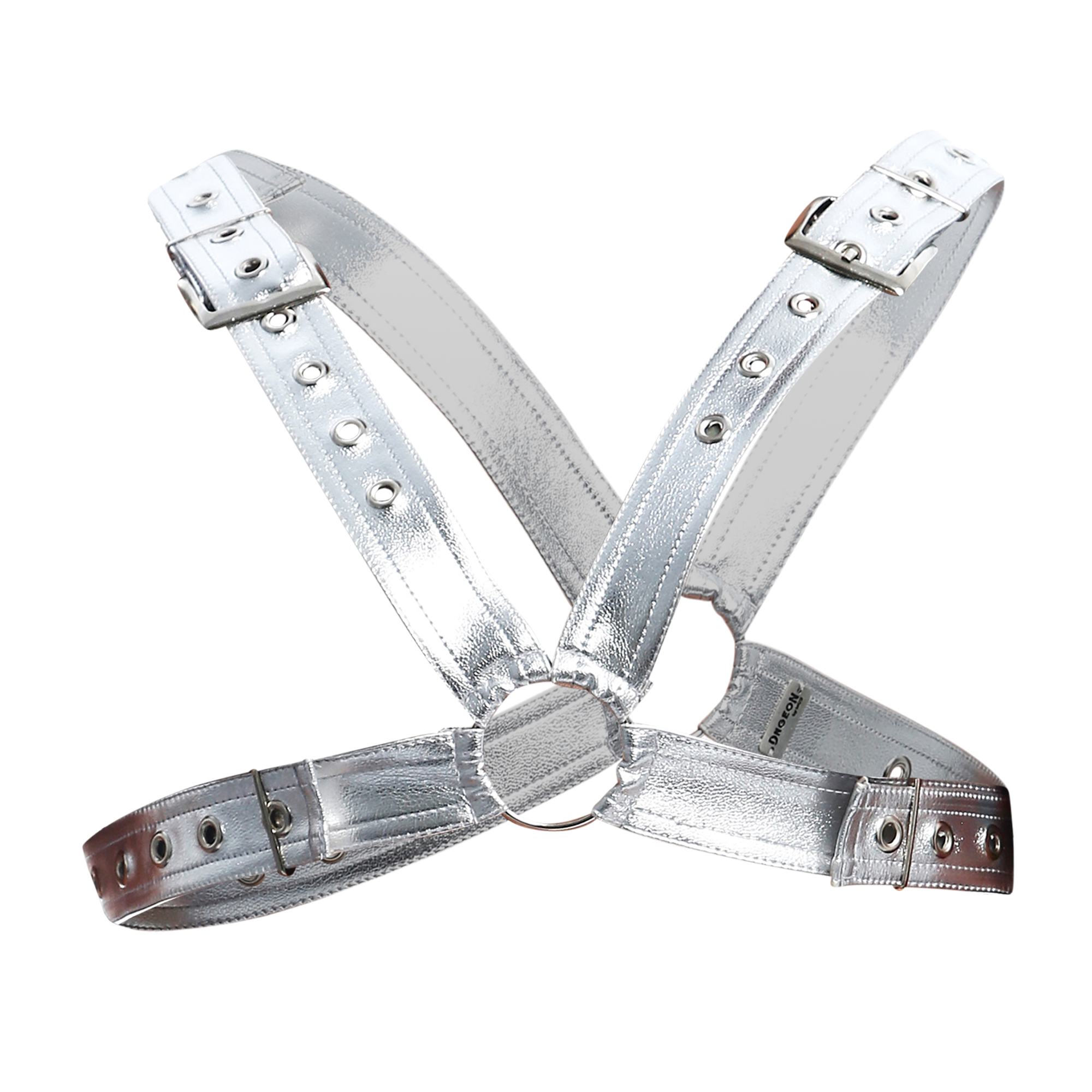 DNGEON CLASSIC CROSS HARNESS -Mirror-