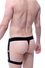 String PetitQ Adventure Transparent Black