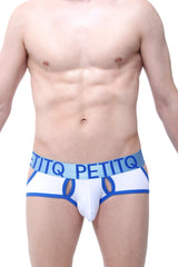 Jockstrap Montendry White