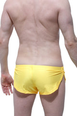 Running Short Yellow