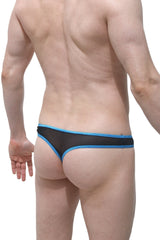 Thong Bam Net Black