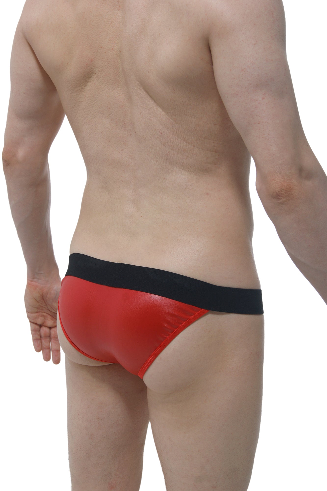Tanga Plex Red