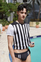 Chemise de sport pour homme Maris Equi Referee