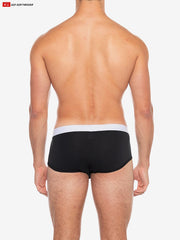 Go Softwear 2721 Men's Original Super Padded Pouch Brief - Black