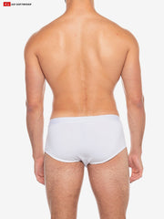 Go Softwear 2721 Men's Original Super Padded Pouch Brief - White