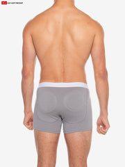 Go Softwear 2723 Men's Boost Padded Boxer - Pewter