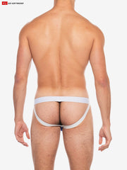 Go Softwear 2759 Men's Boost Padded Jockstrap - Nautical Blue