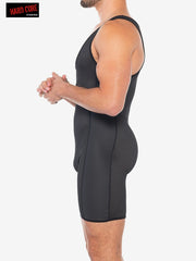 Hard Core 5528 Men's X Warrior Singlet - Midnight