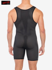 Hard Core 5528 Men's X Warrior Singlet - Midnight