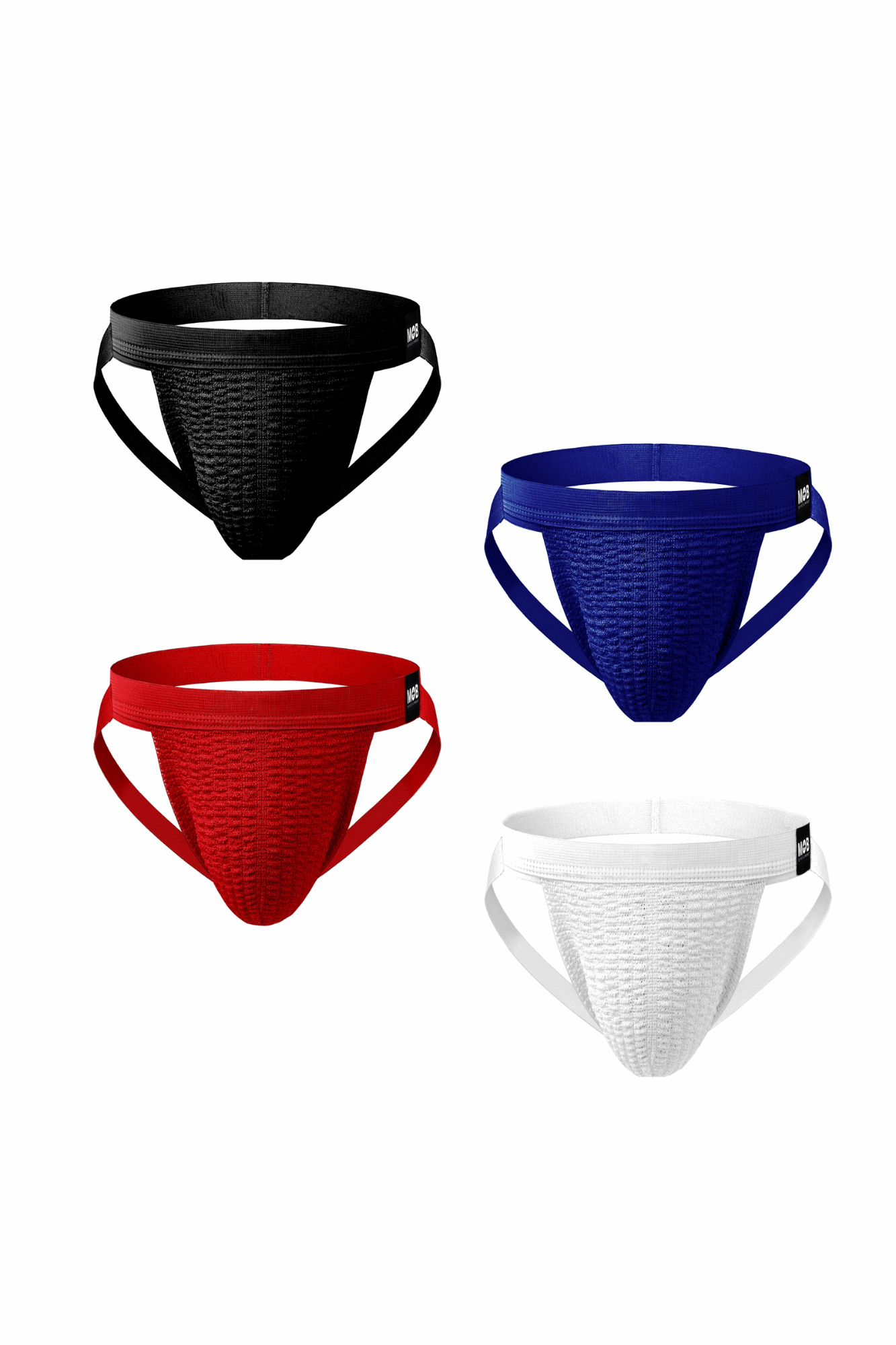 Mob Fetish Swim Jockstrap